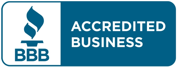 BBB Accredited
