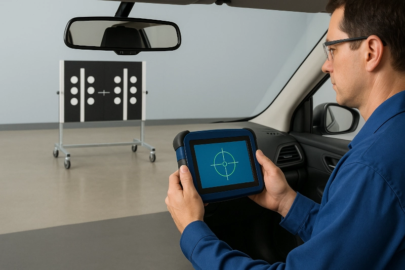 Clear View Adas Calibration Services