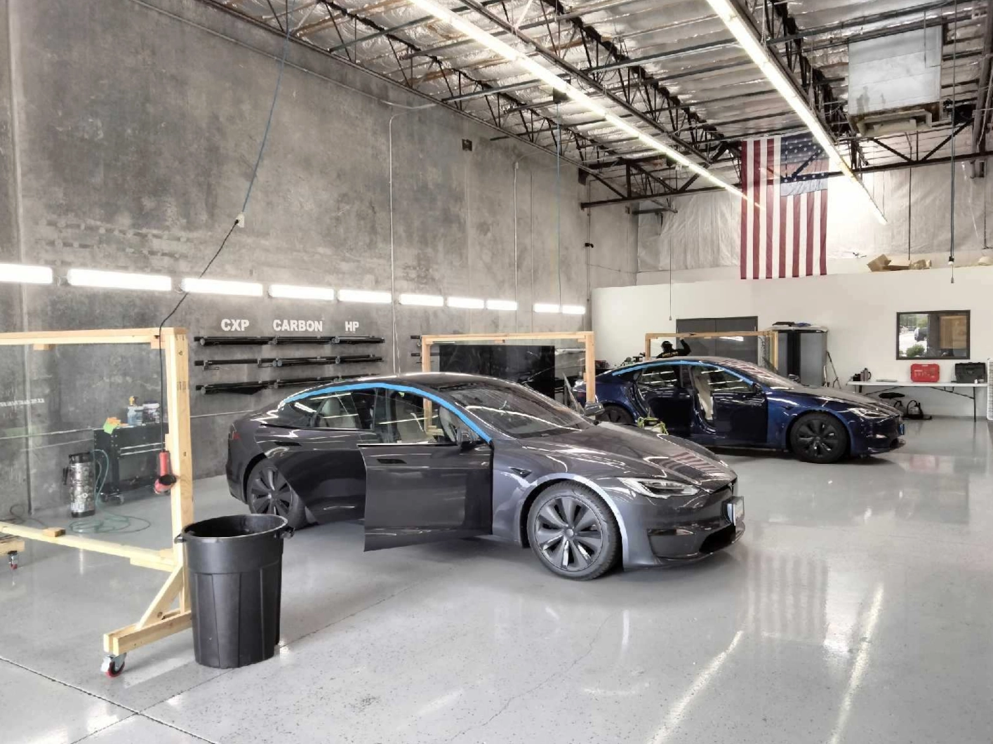 The Clear View Glass & Tint Shop